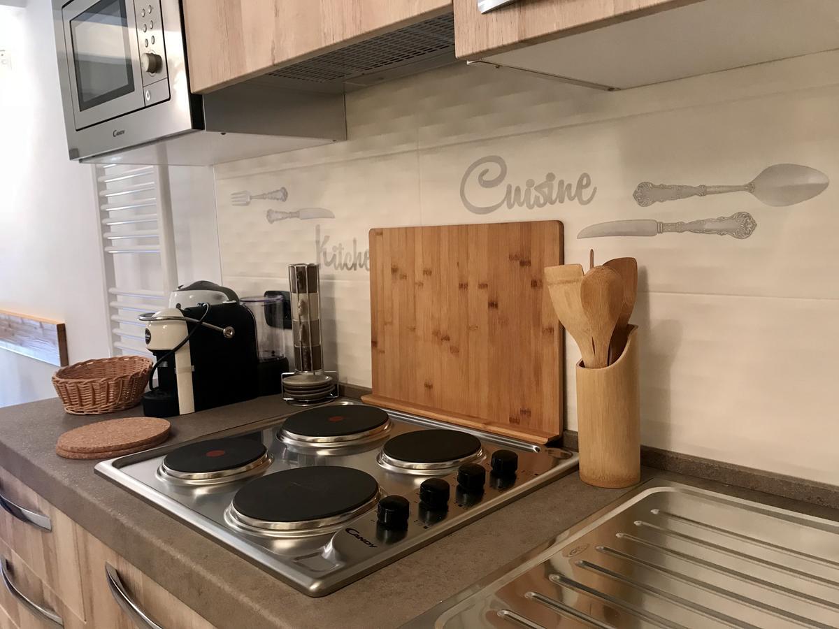 Residence Sugrac Valpicetto Ngoại thất bức ảnh